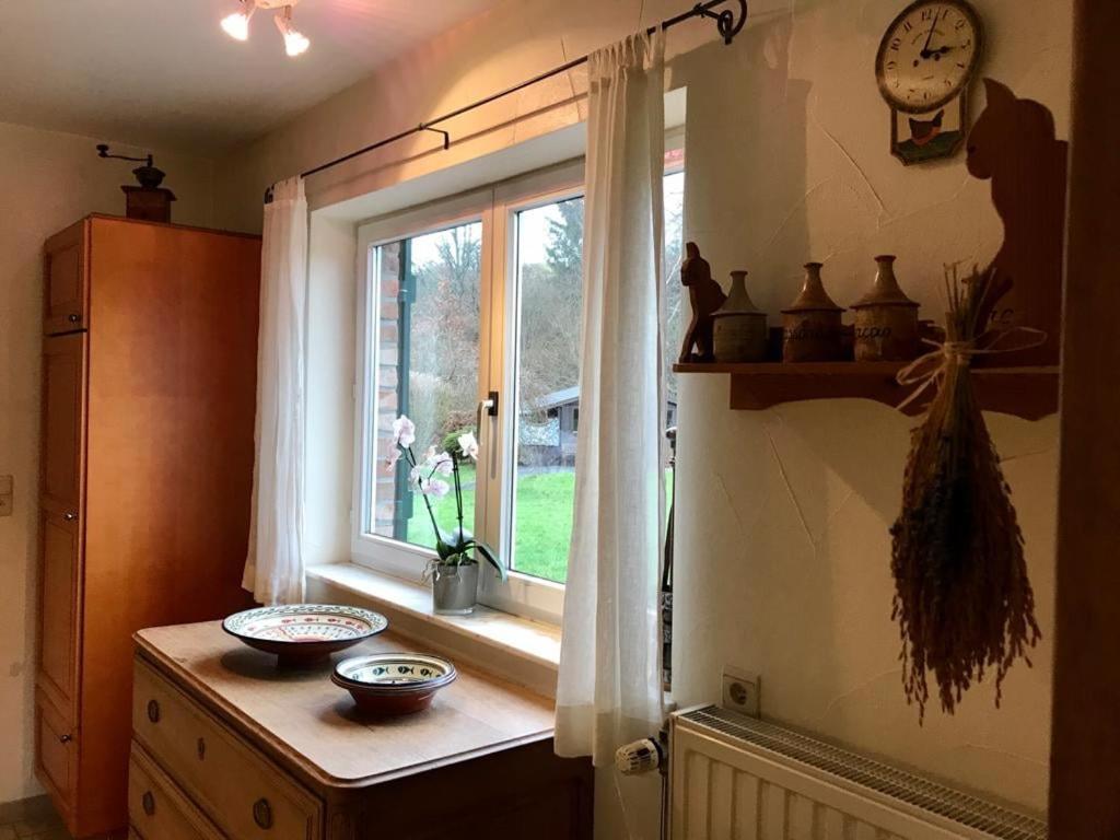 Lovely Meadow House In The Land Of Croix Scaille Gedinne Eksteriør billede