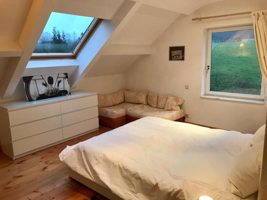 Lovely Meadow House In The Land Of Croix Scaille Gedinne Eksteriør billede
