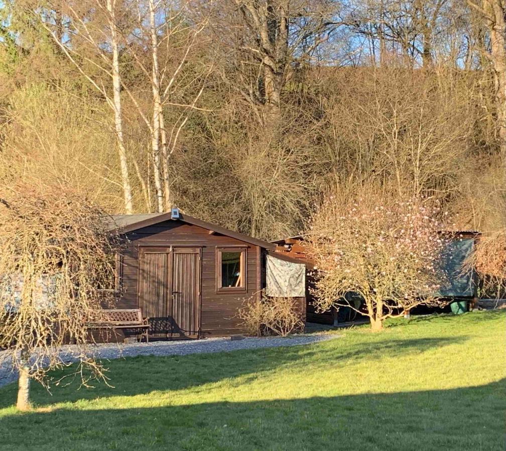 Lovely Meadow House In The Land Of Croix Scaille Gedinne Eksteriør billede